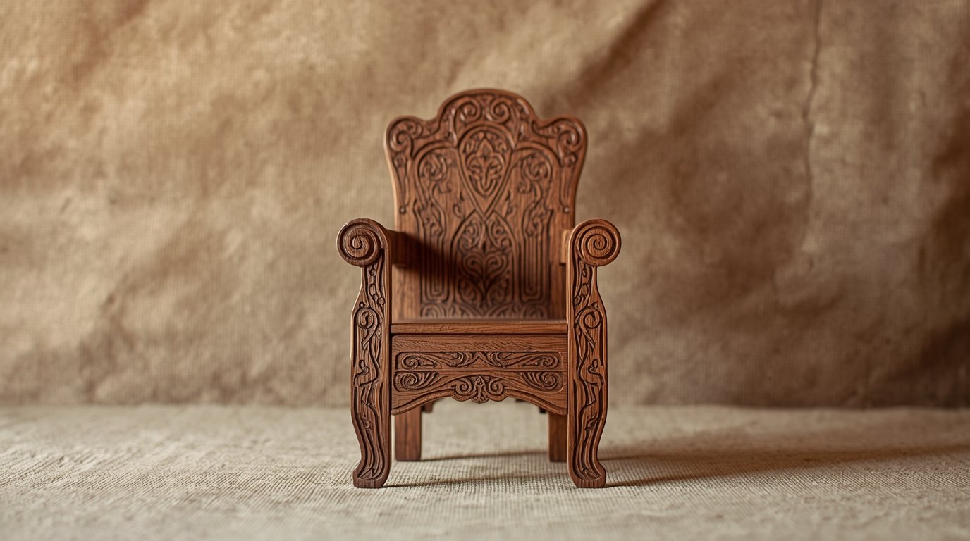 Handgemaakte houten meubels van Webclas