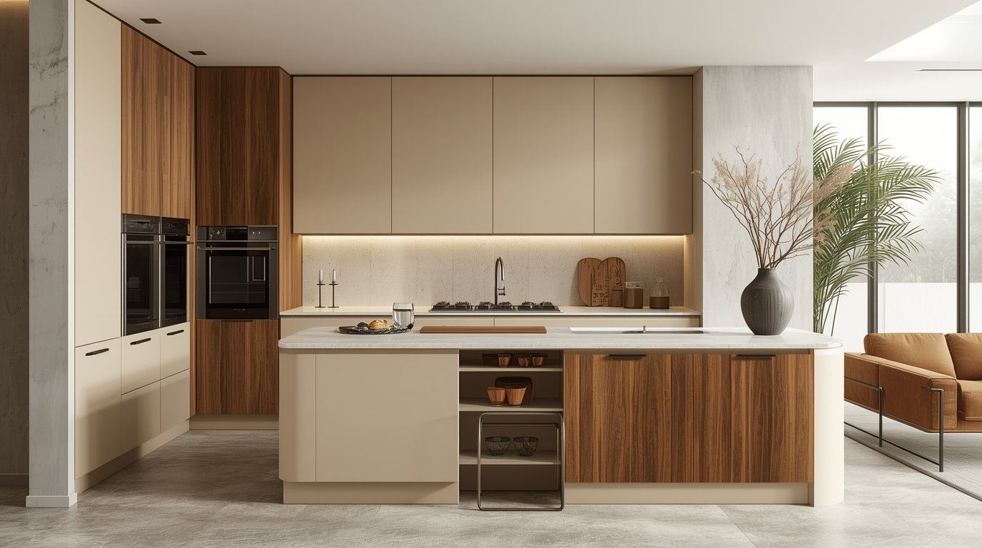 Keukenmeubels op maat van Webclas